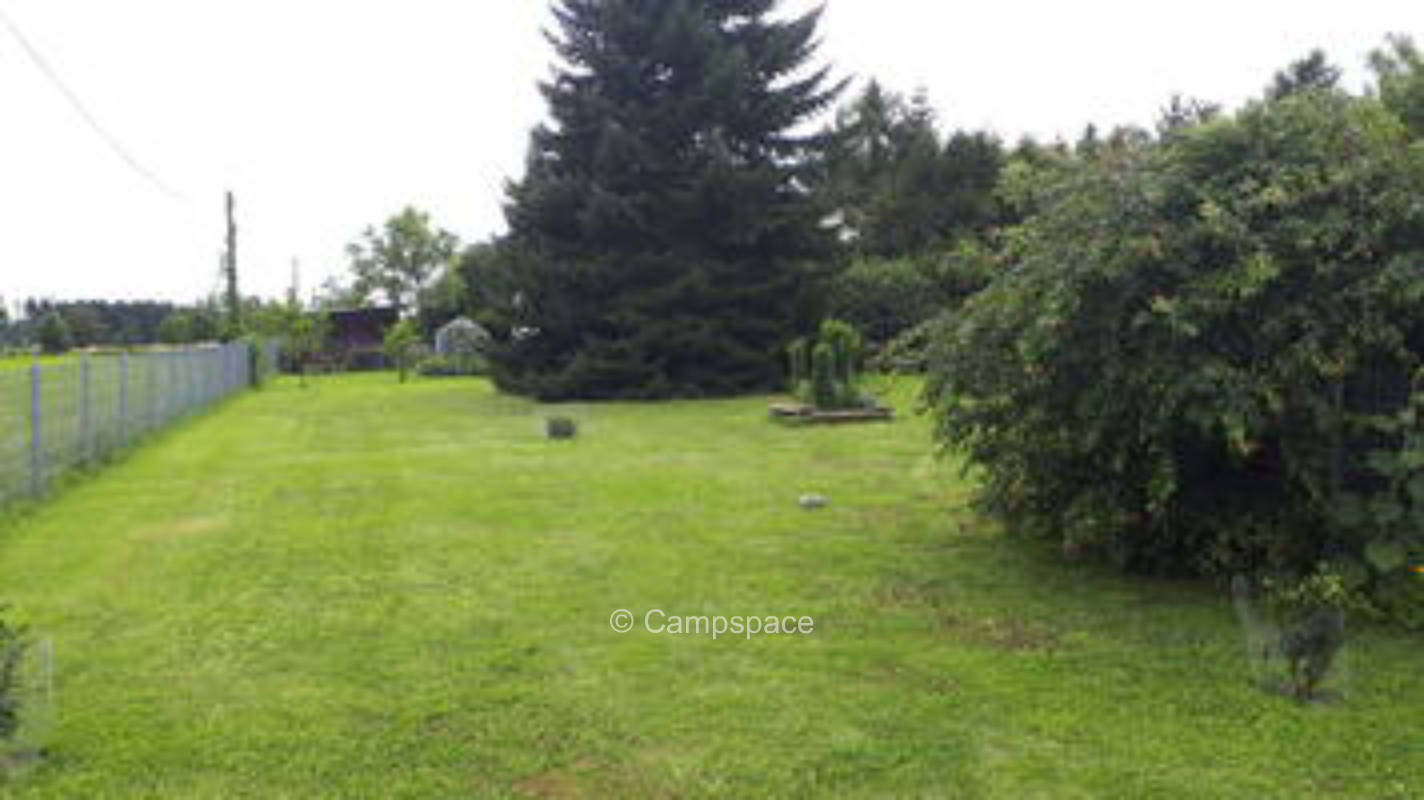 Naturcamping Talsperre Pöhl