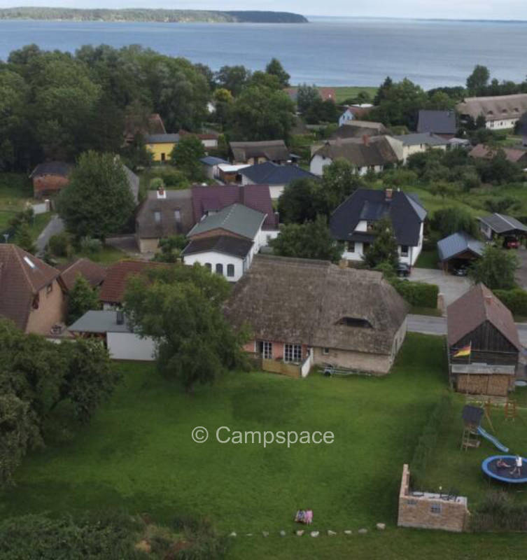 Campspace in Neeberg, Mecklenburg-Vorpommern