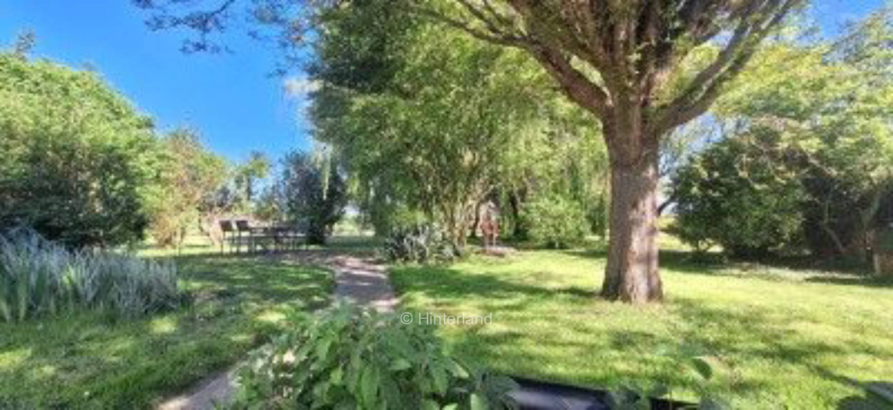 Grünes Idyll vor den Toren von Soest