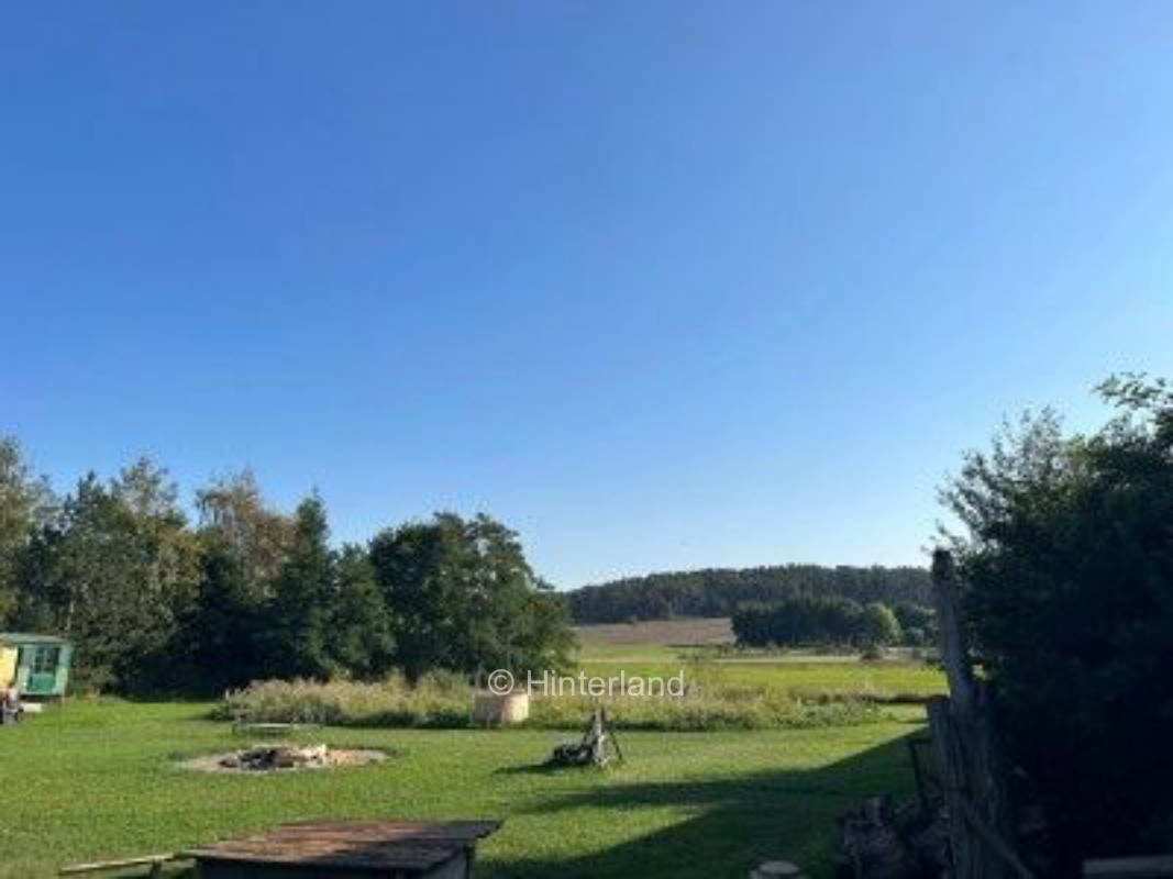 Stellplatz im Welsowtal mit Sauna