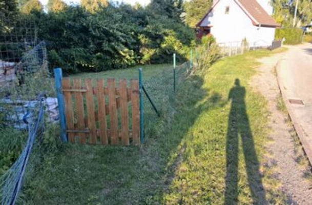 Camping in the Small Ruhr Valley