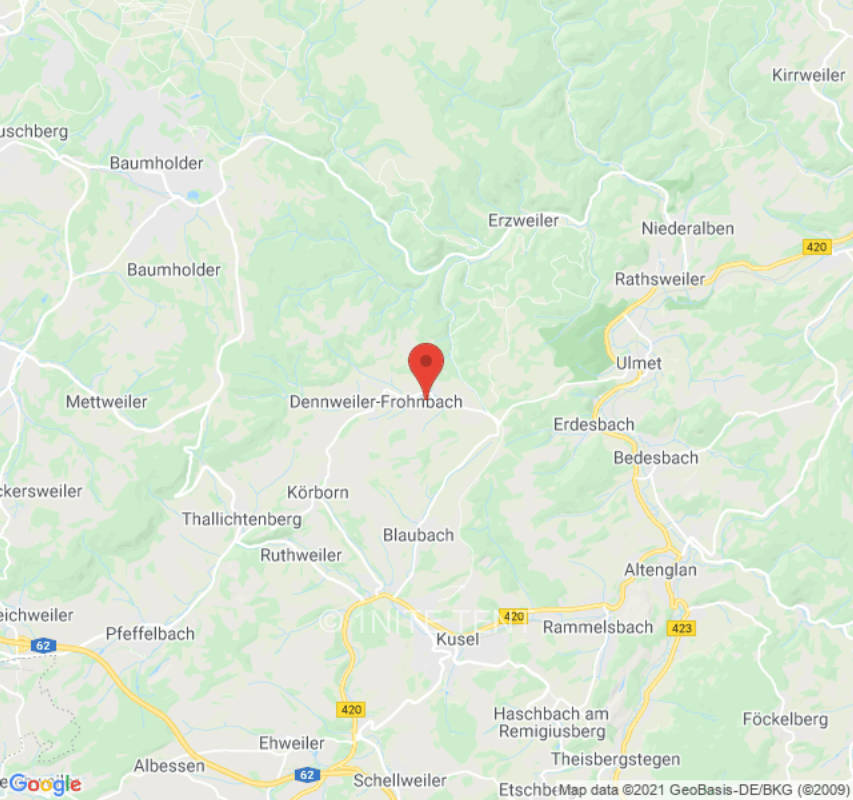 Campground in Oberalben