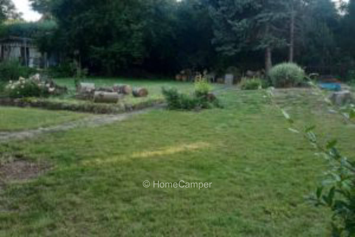 Private place in Bitterfeld-Wolfen OT Bobbau