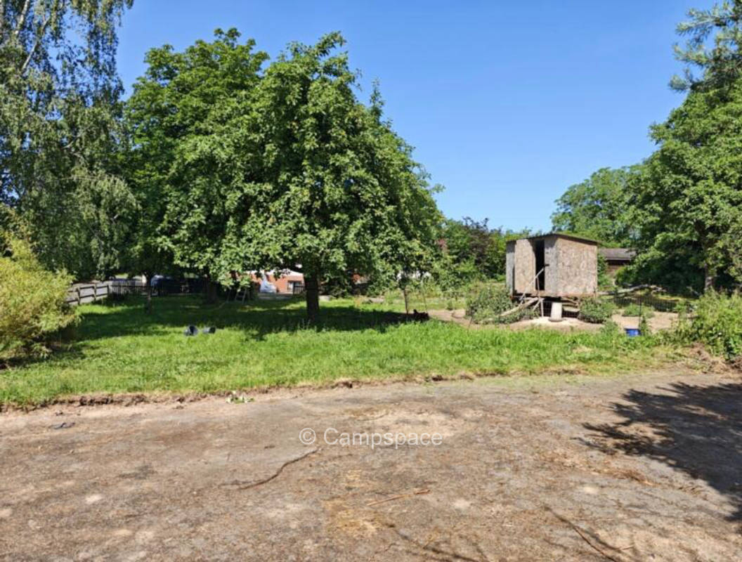 Platztyp für 6 Personen (Campspace 30664)