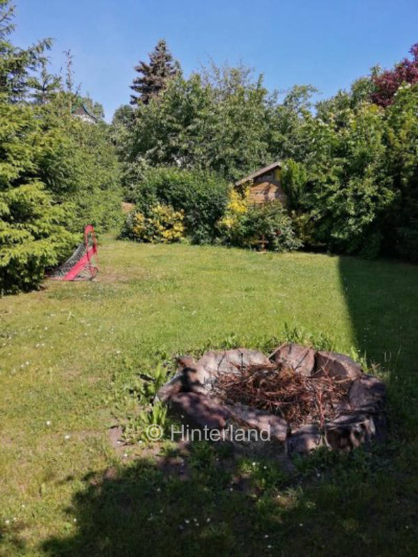 Mitten im Osterzgebirge vor den Toren Dresdens