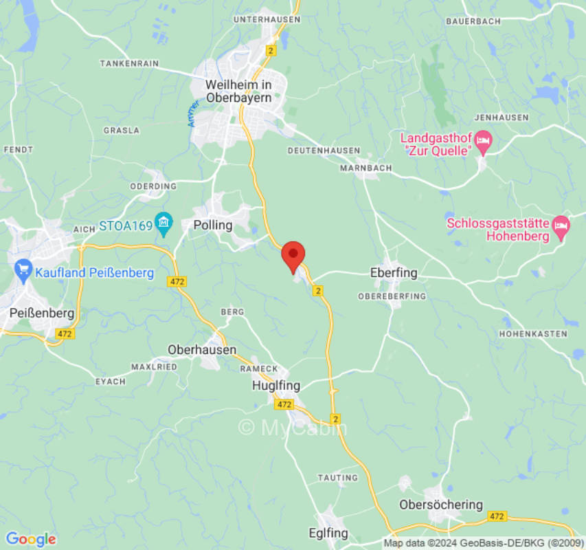 Geschütztes Valley mit Schafen