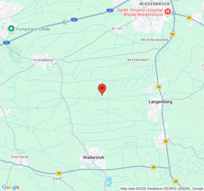 privater Stellplatz (Campspace 9327)