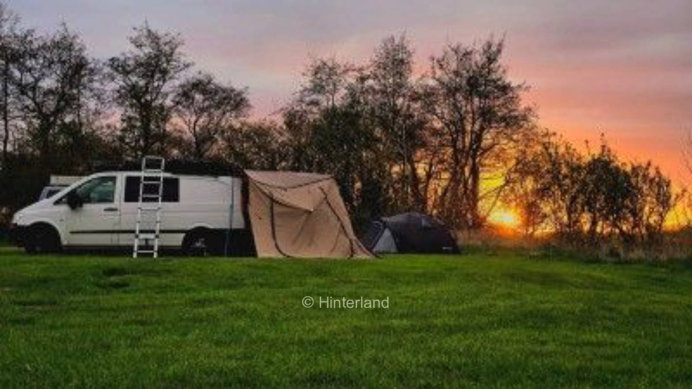 Vor den Toren Sankt Peter-Ordings