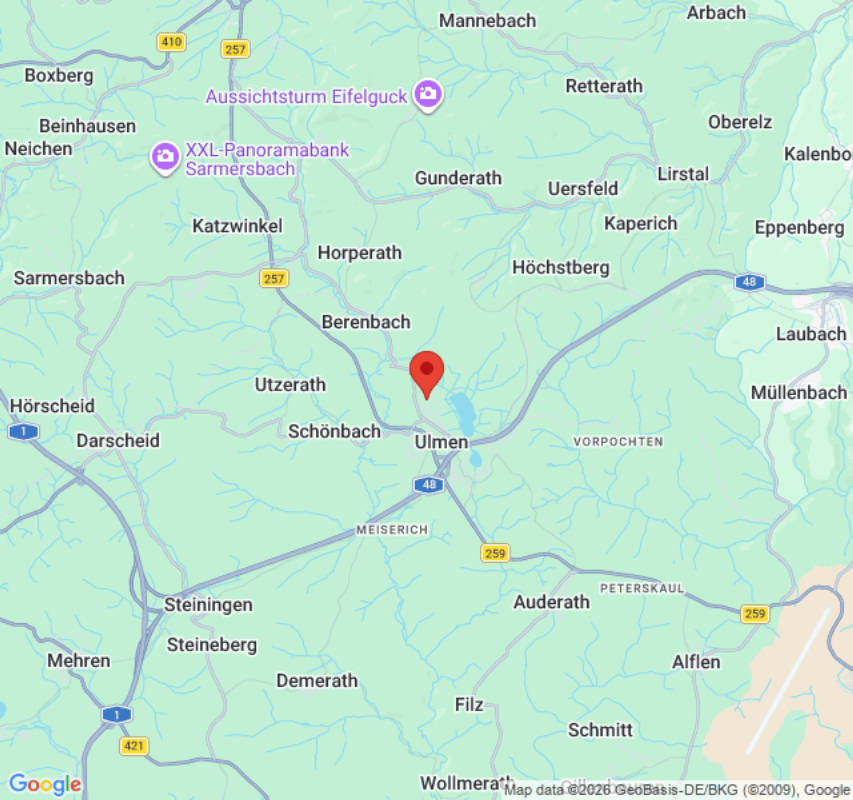 privater Stellplatz (Campspace 9503)