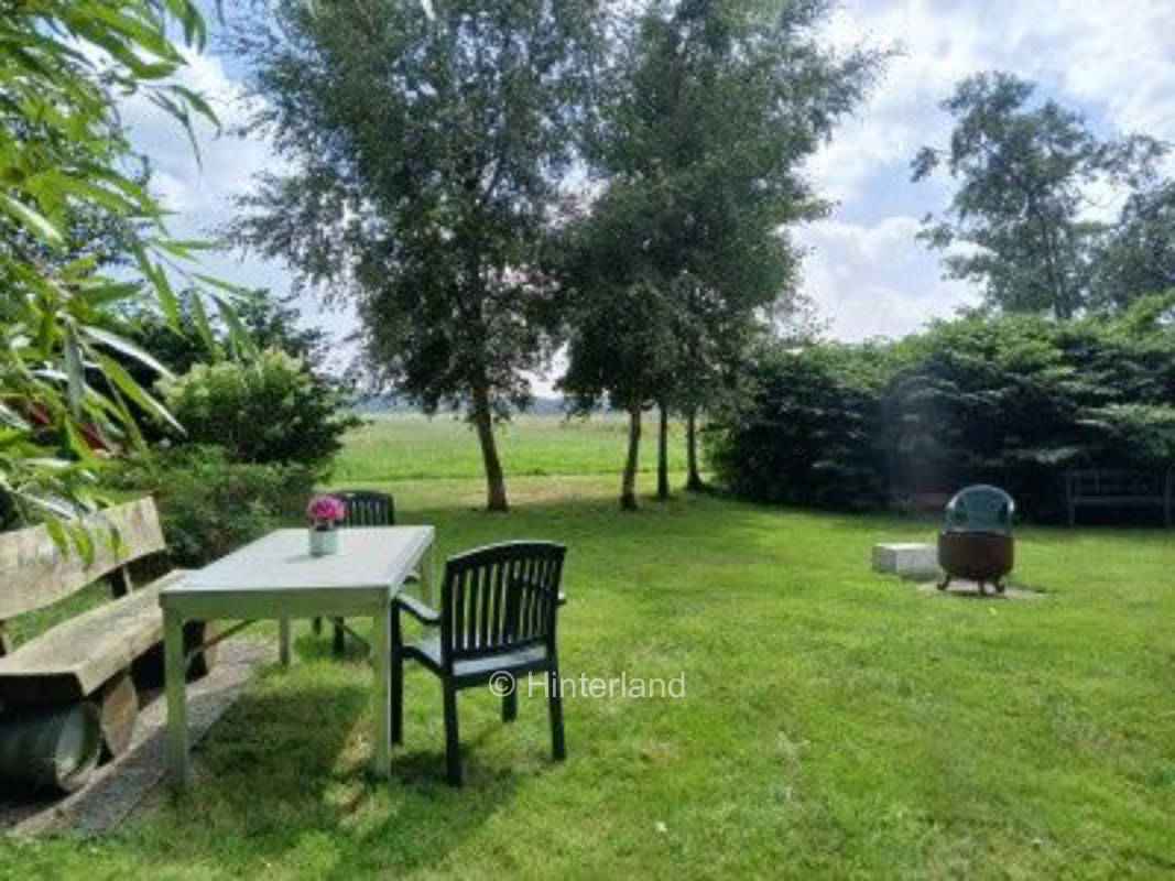 Idylle am Bauernhof nahe Cuxhaven