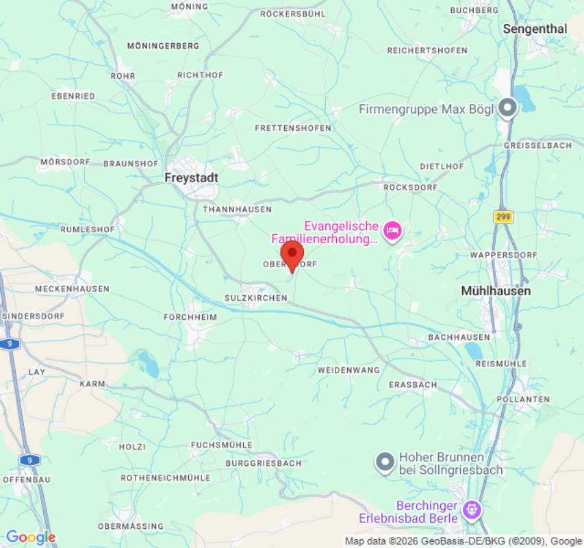 Camp auf der Straussenfarm/Lebenshof