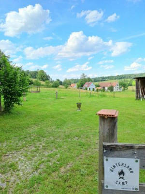 Ruhige Lage - Ruheoase auf dem Bauernhof