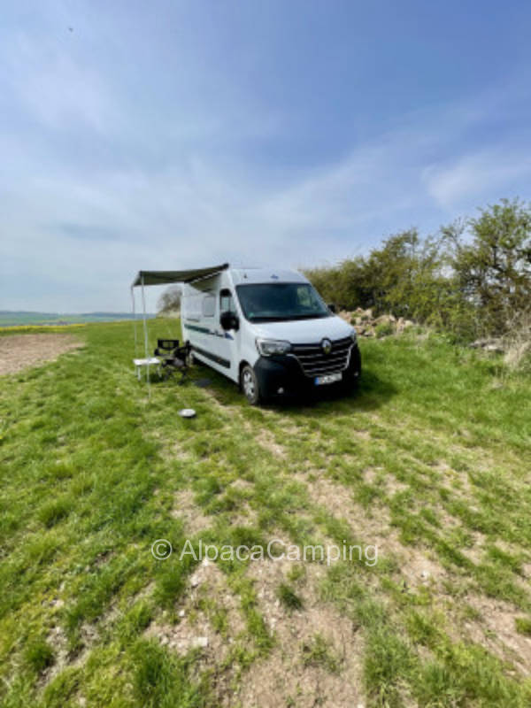 Bei Goddelsheim mit Sauerlandblick #1
