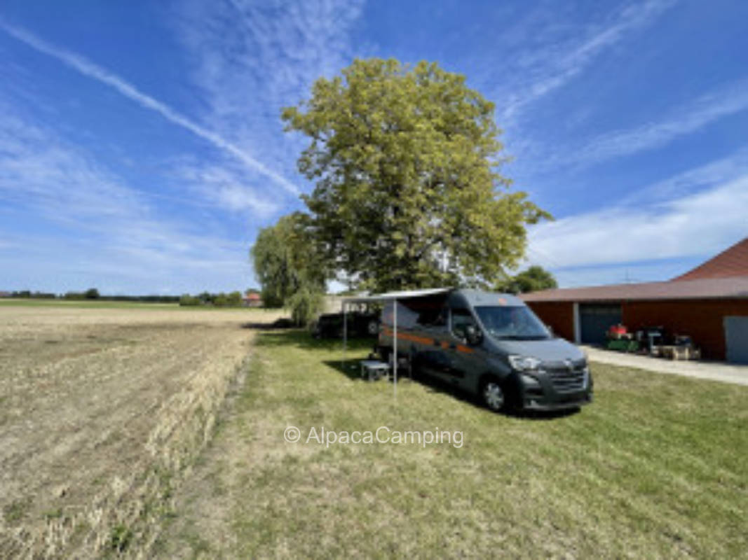 Oasis of tranquility in rural area #1