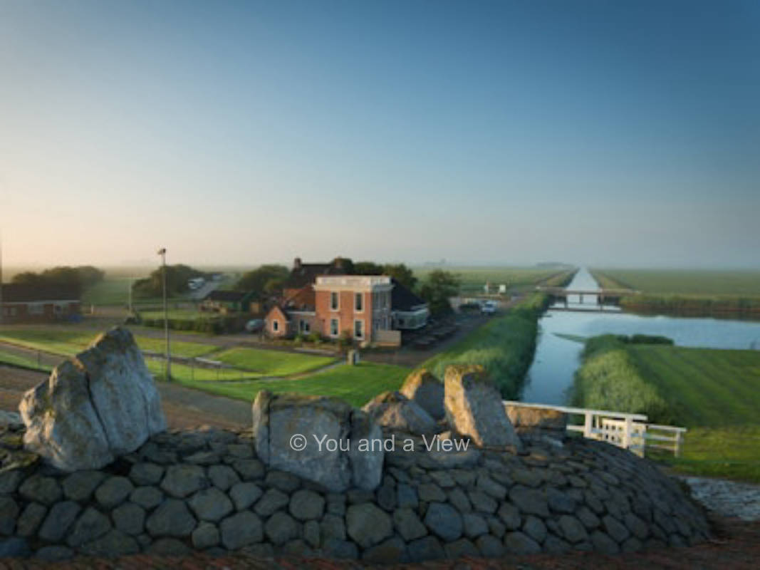 Camperplaats Basecamp Noordpolderzijl