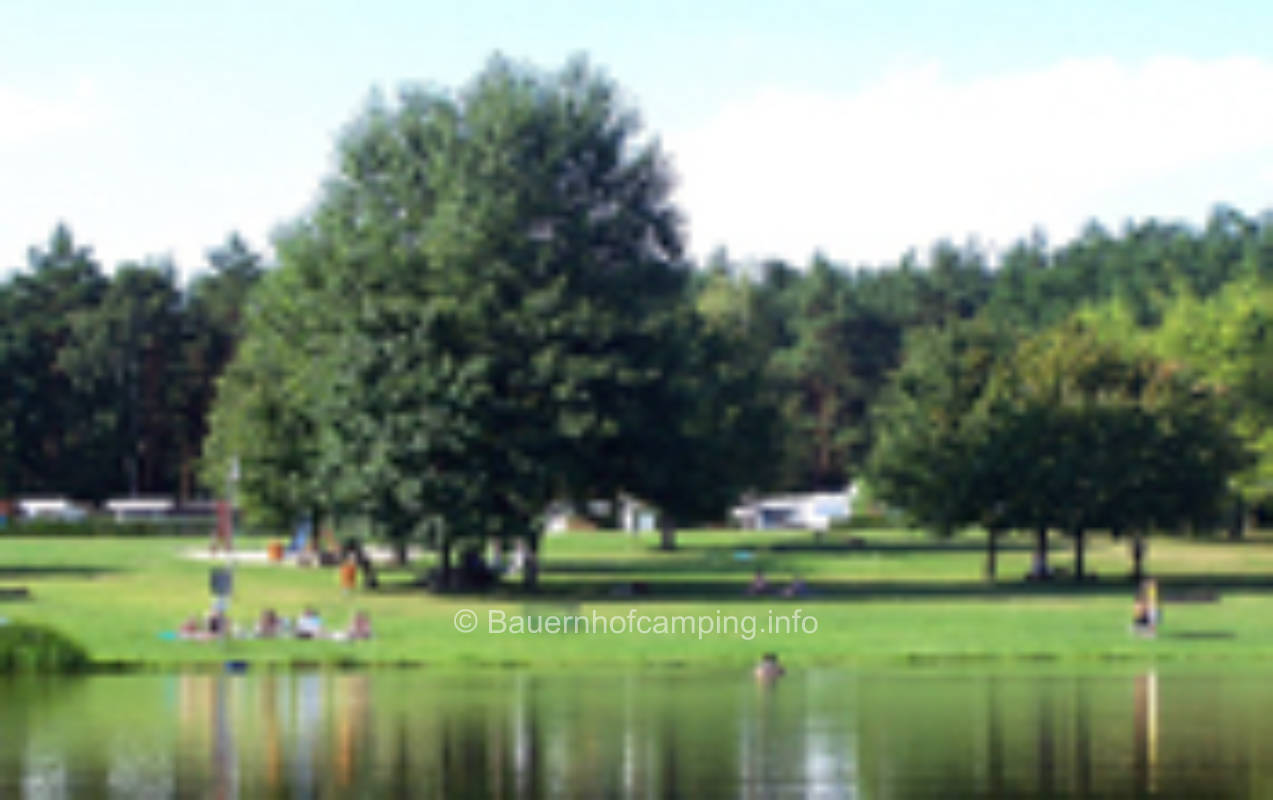Vacation park Thümmlitzsee