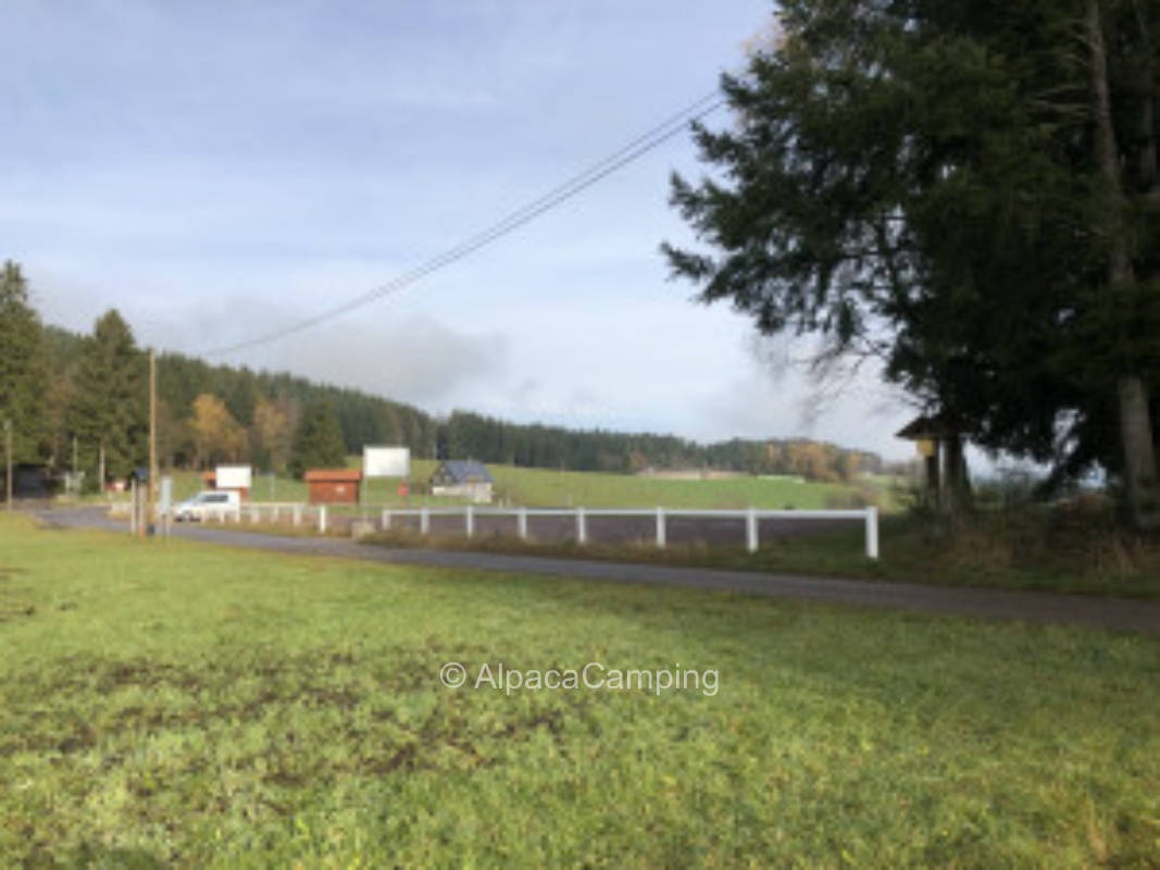 Wunderschöner Panoramaplatz mit Blick auf den Schwarzwald #3
