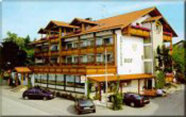 Hotel Lallinger Hof