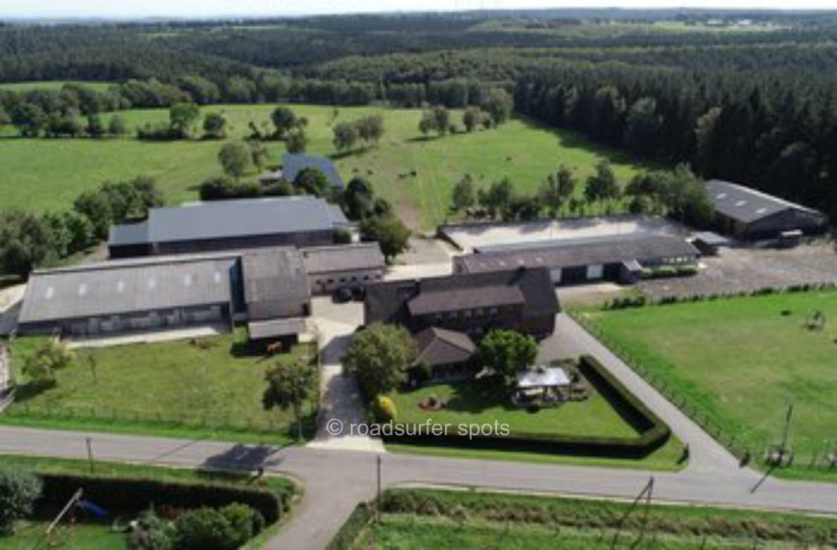 Camping am Pferdehof in Hürtgenwald 