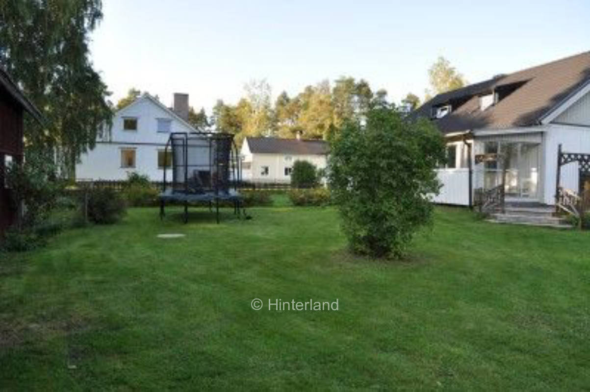 Pitch & Food Forest in a Charming Swedish Village