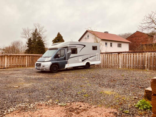 privater Stellplatz (Campspace 9388)