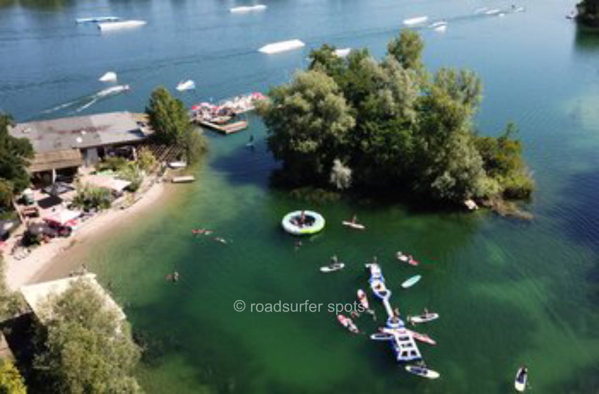 Wakeboarding Mannheim