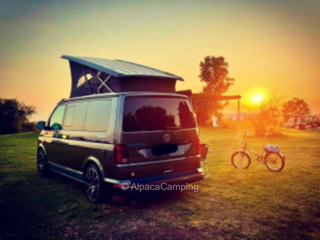 Thürkies Lake Camping #2