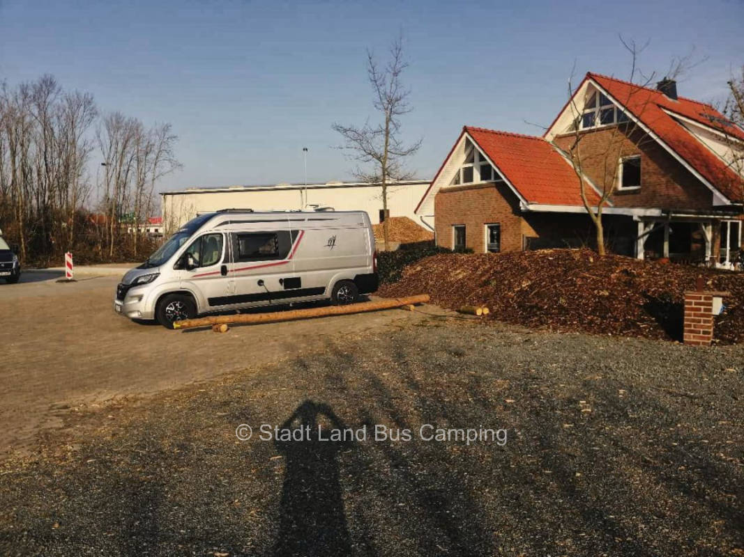 Motorhomes Otterndorf 2