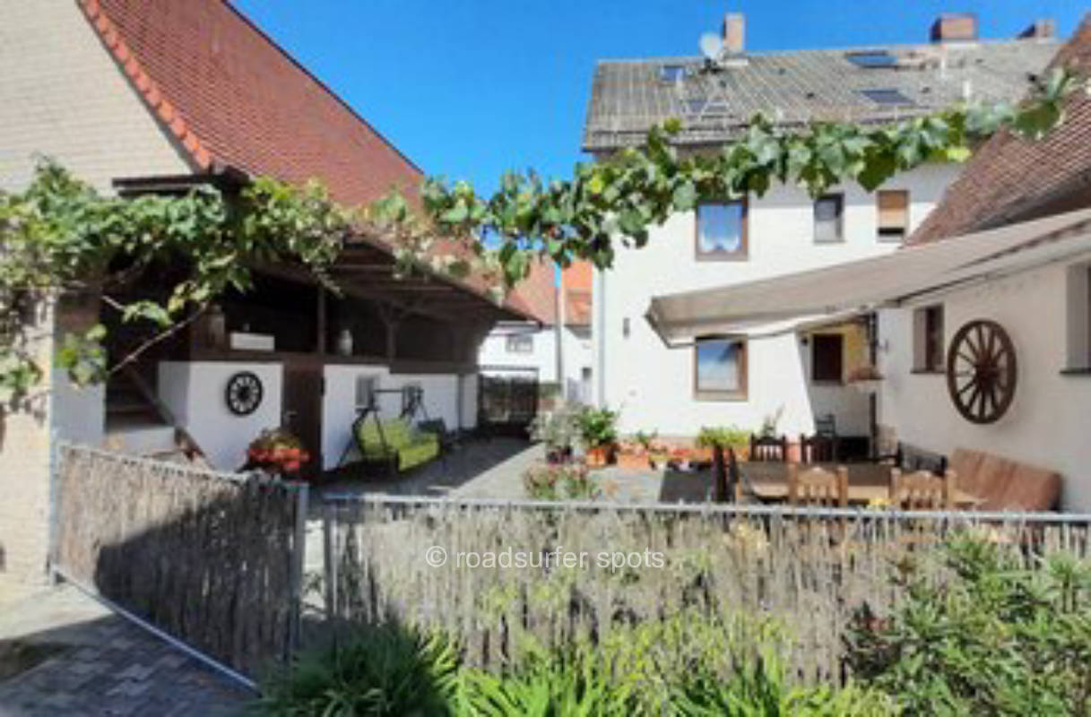 Camping am Dreiseithof