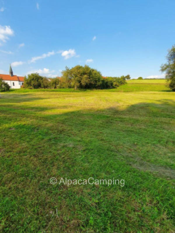 Stellplatz an der Klostermauer #3