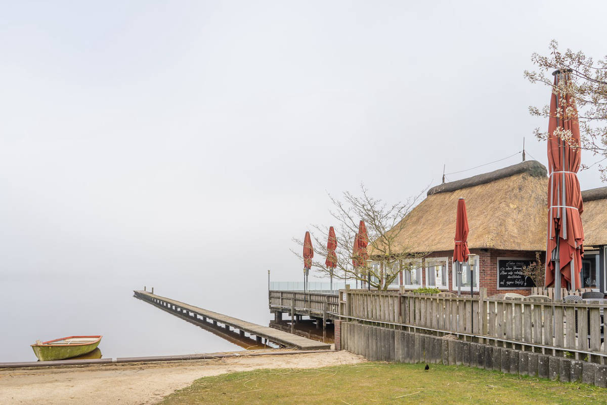 Das Zwischenahner Meer - Ein möglicher Stellplatz?