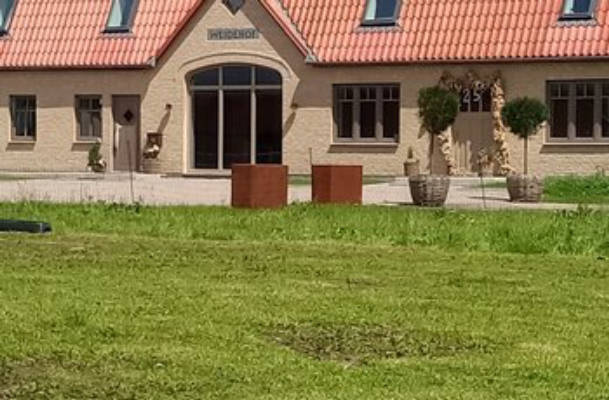 Campsite Weidehof in Jübek
