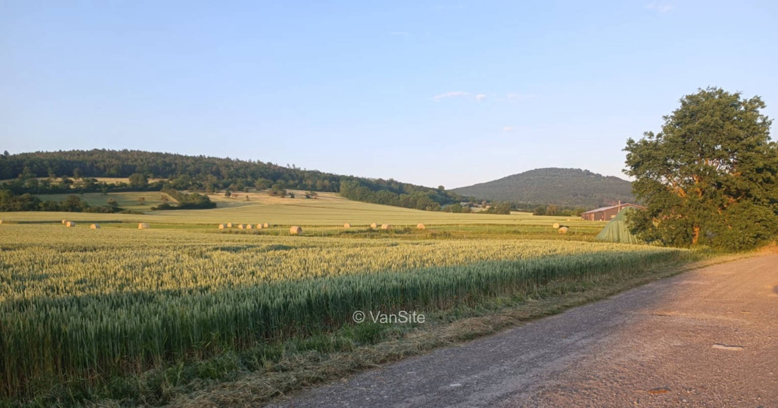 Steinsburgblick