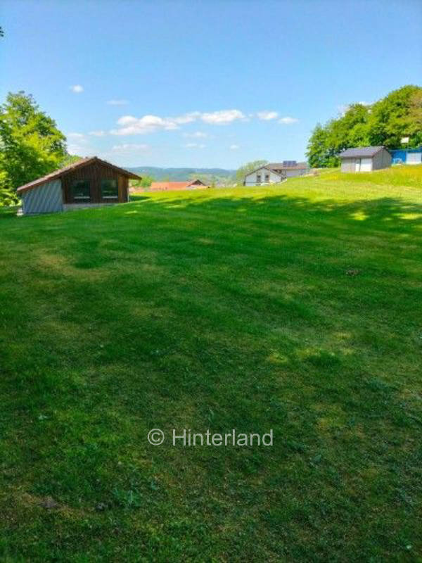 Dorfcamping zwischen Tschechien und Österreich 