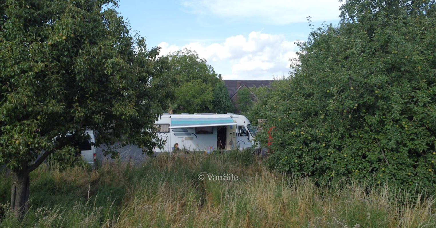 Stellplatz am Steveshof