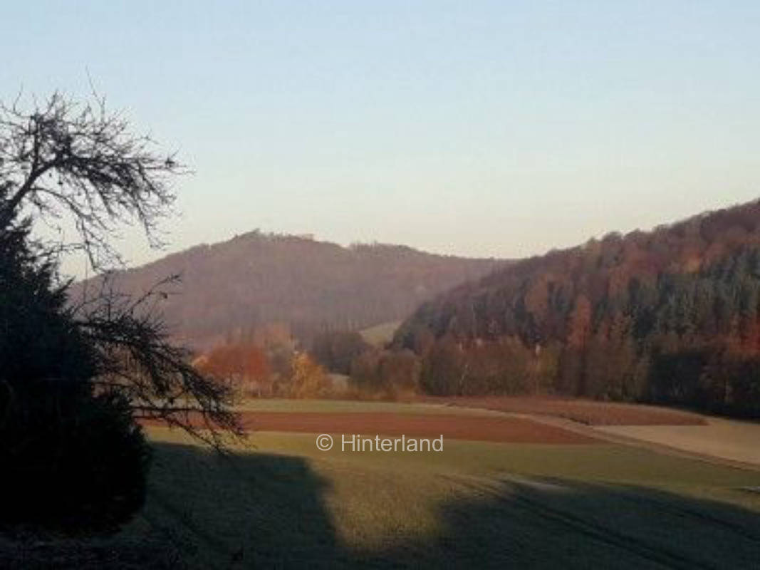 Auf dem Bio Bauernhof- Alleinlage & Bramburgblick