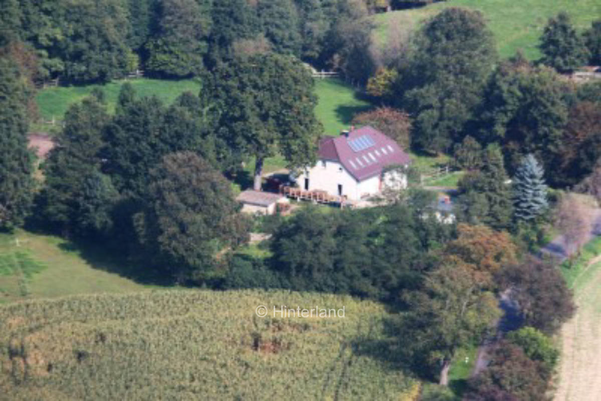 idyllic farm in the northern Uckermark region