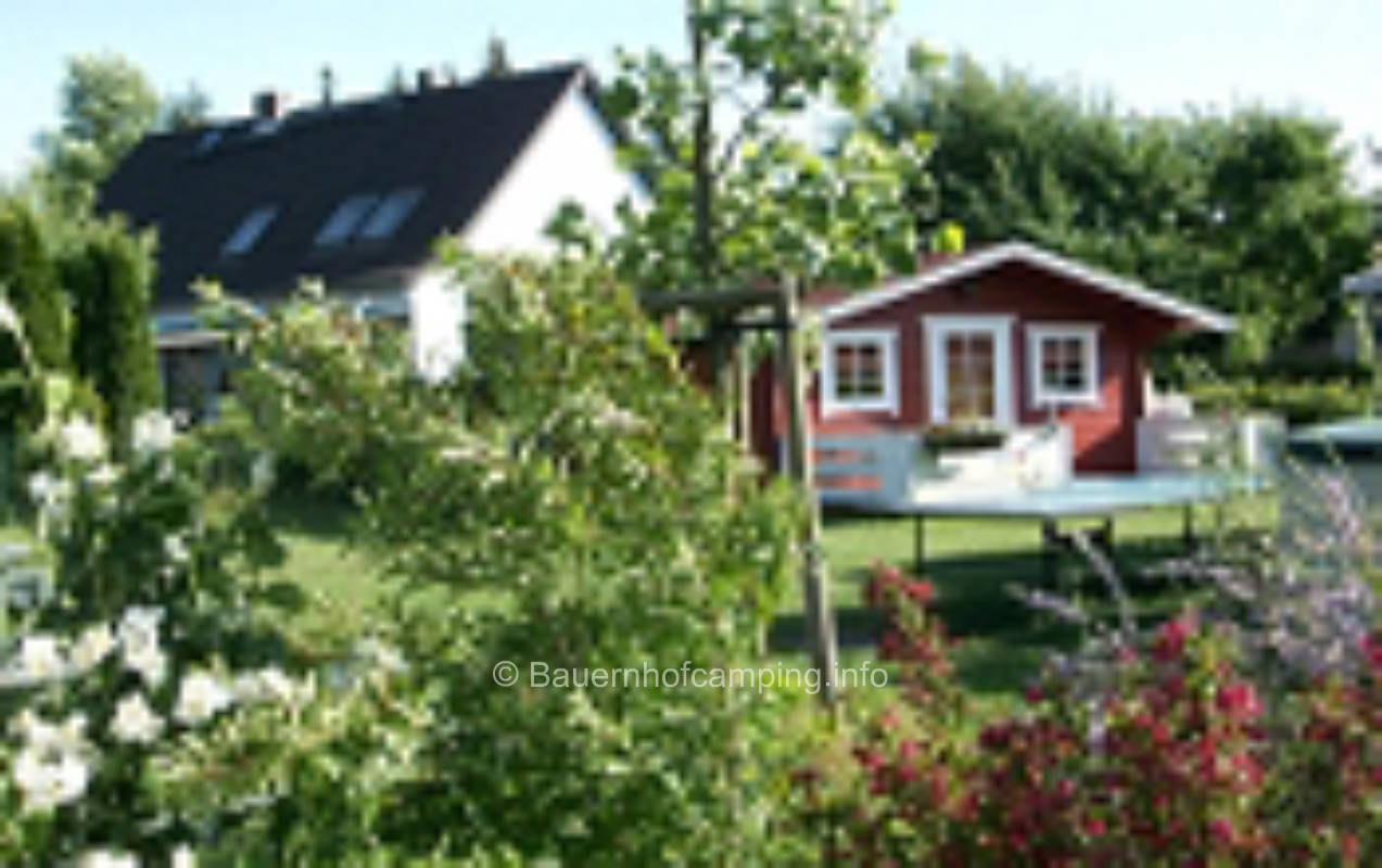Hütten-Camp Döbern