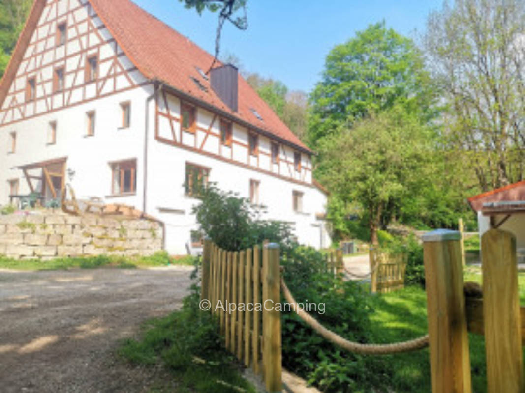 Am alten Gutshof #1
