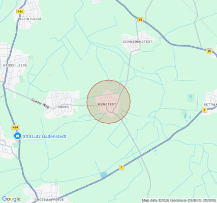 Campsite in Ilsede