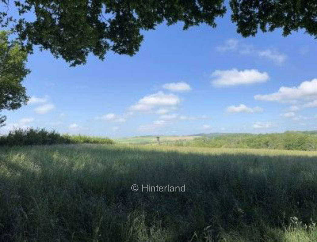 Natur pur für Sternegucker und Ruhegenießer