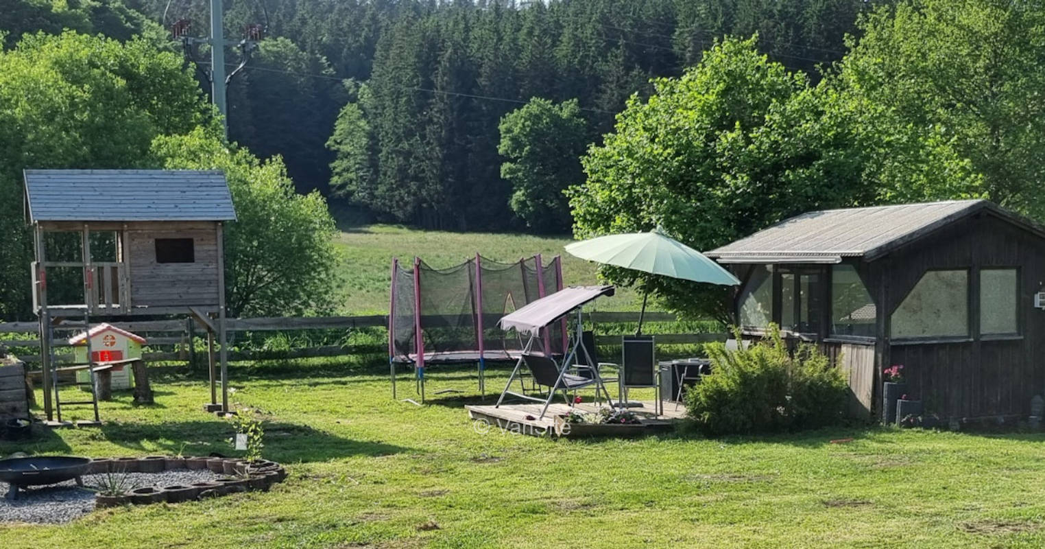 Naturnah am Hahnenkammsee