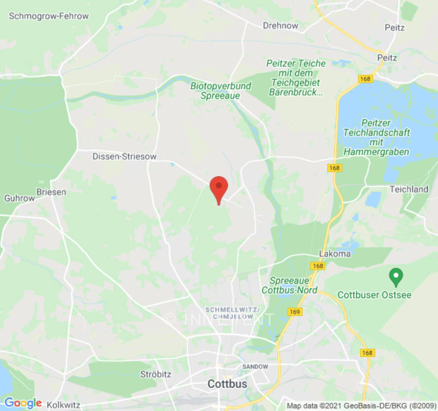 Cottbus campground