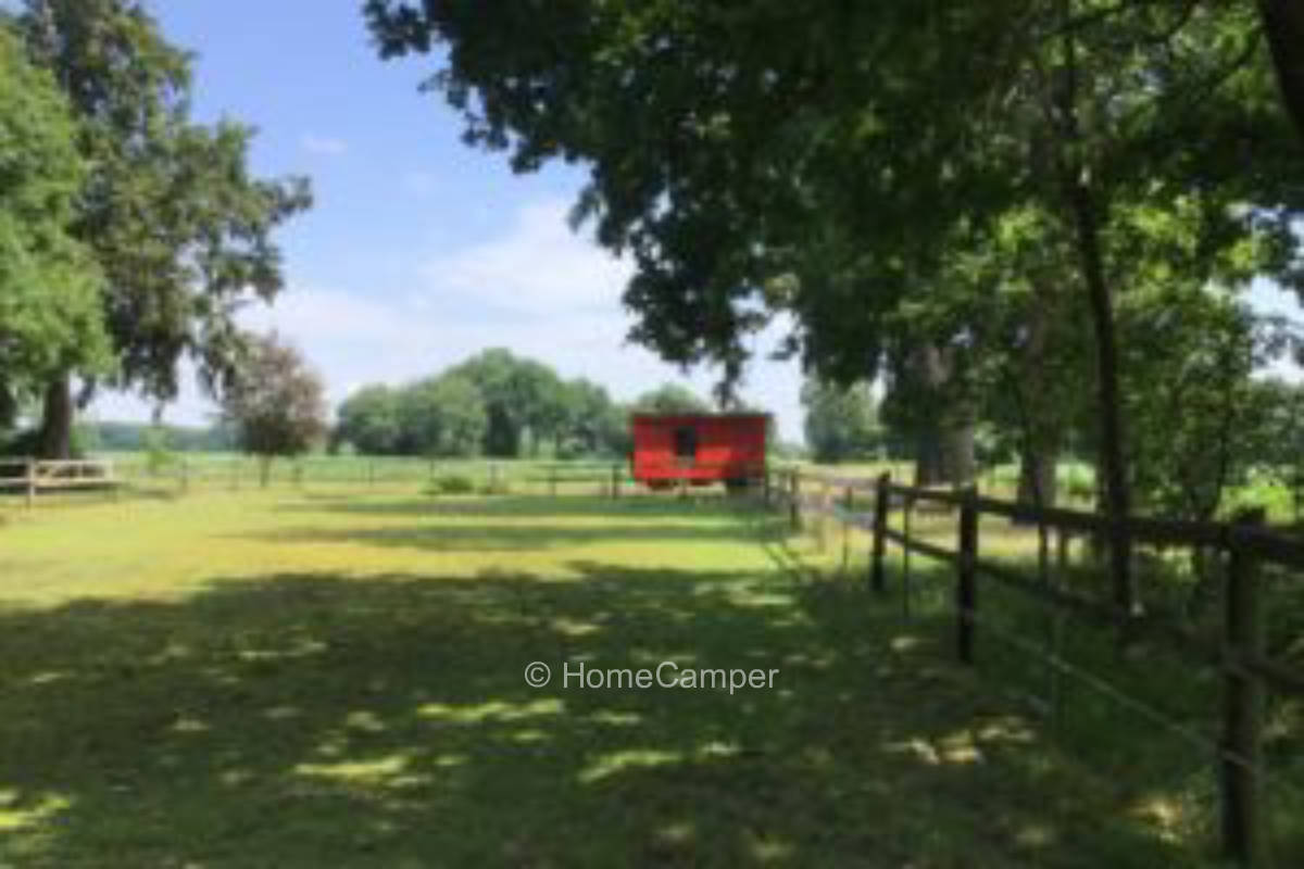 Privater Platz in Bassum