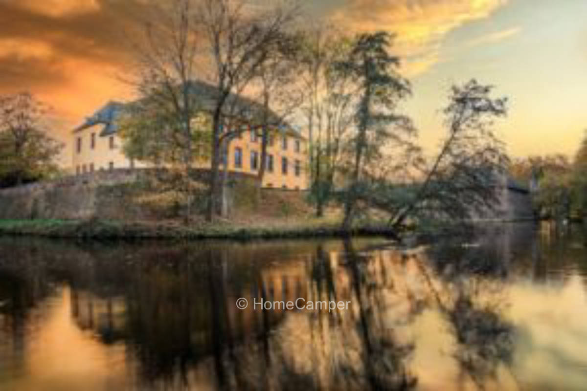 Privater Platz in Weilerswist