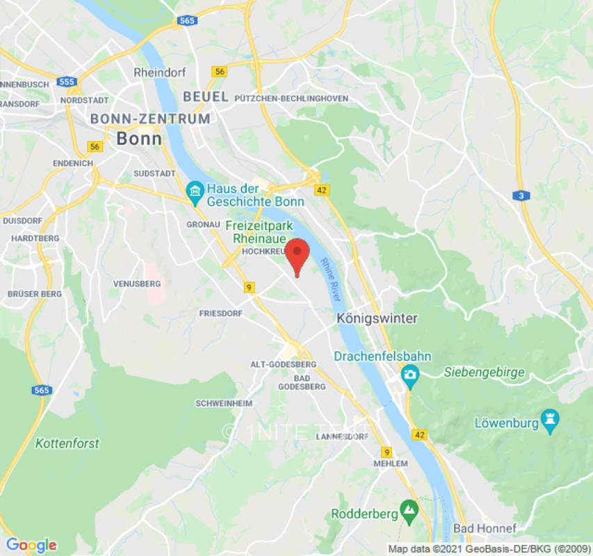 Campground in Bonn