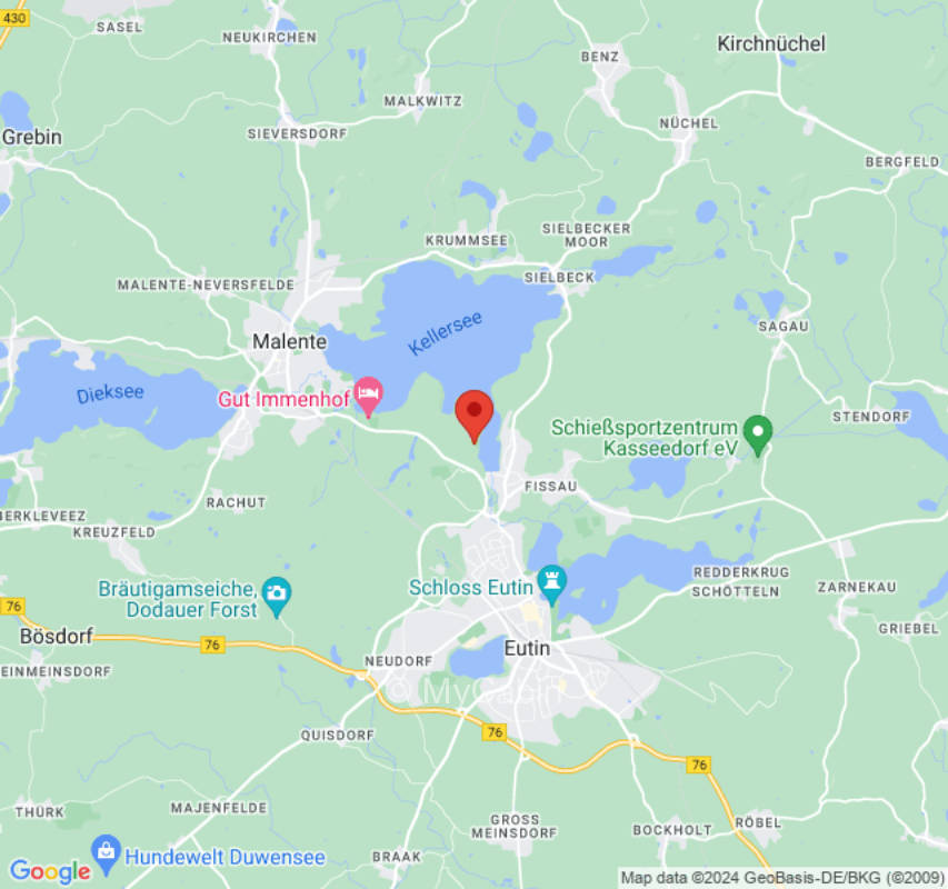 Naturpark-Camping Prinzenholz - Der Retter