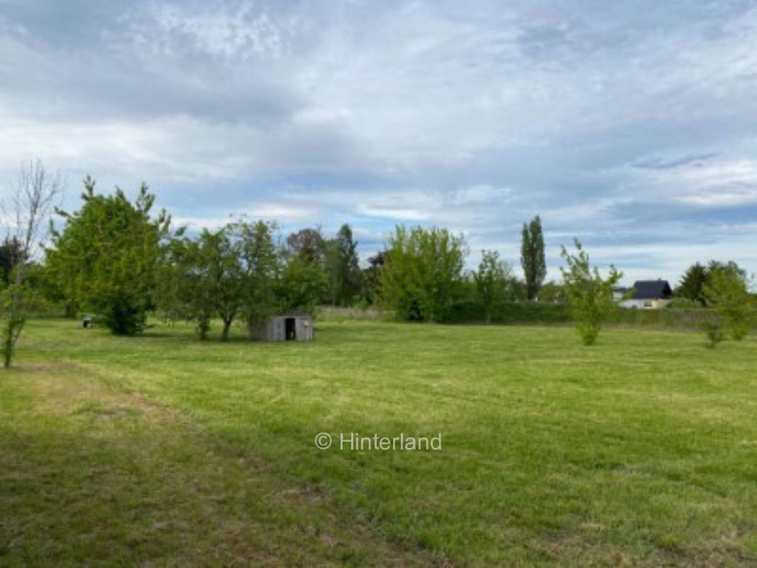 In the heart between Elbe and Elster in the greenery