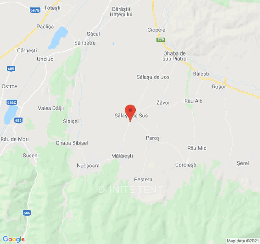 Campground in Ilmenau