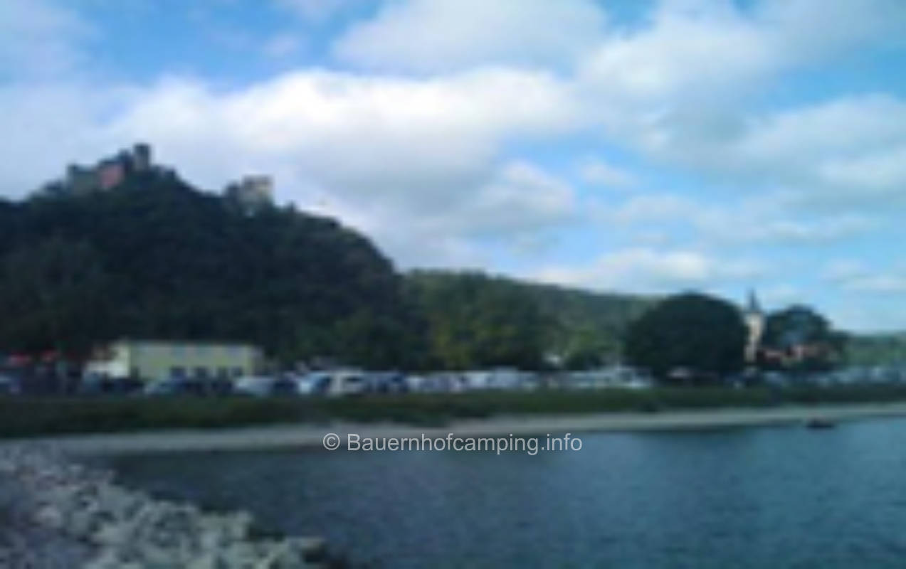 Campingplatz-Oberwesel